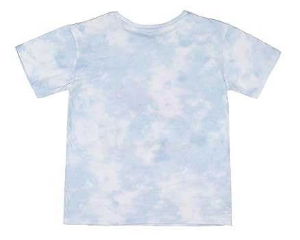 アイドル PLAVE T-SHIRT LIGHT BLUE Amazon.com: Mattel Girl's Barbie Convertible Tie-Dye Kids